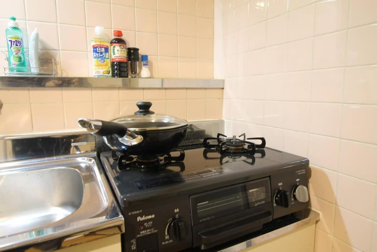 Earls Court - Spacious & Relaxing Just 4 Blocks To Peace Park Хиросима Экстерьер фото