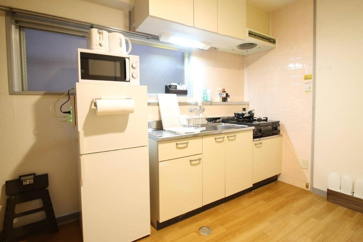 Earls Court - Spacious & Relaxing Just 4 Blocks To Peace Park Хиросима Экстерьер фото