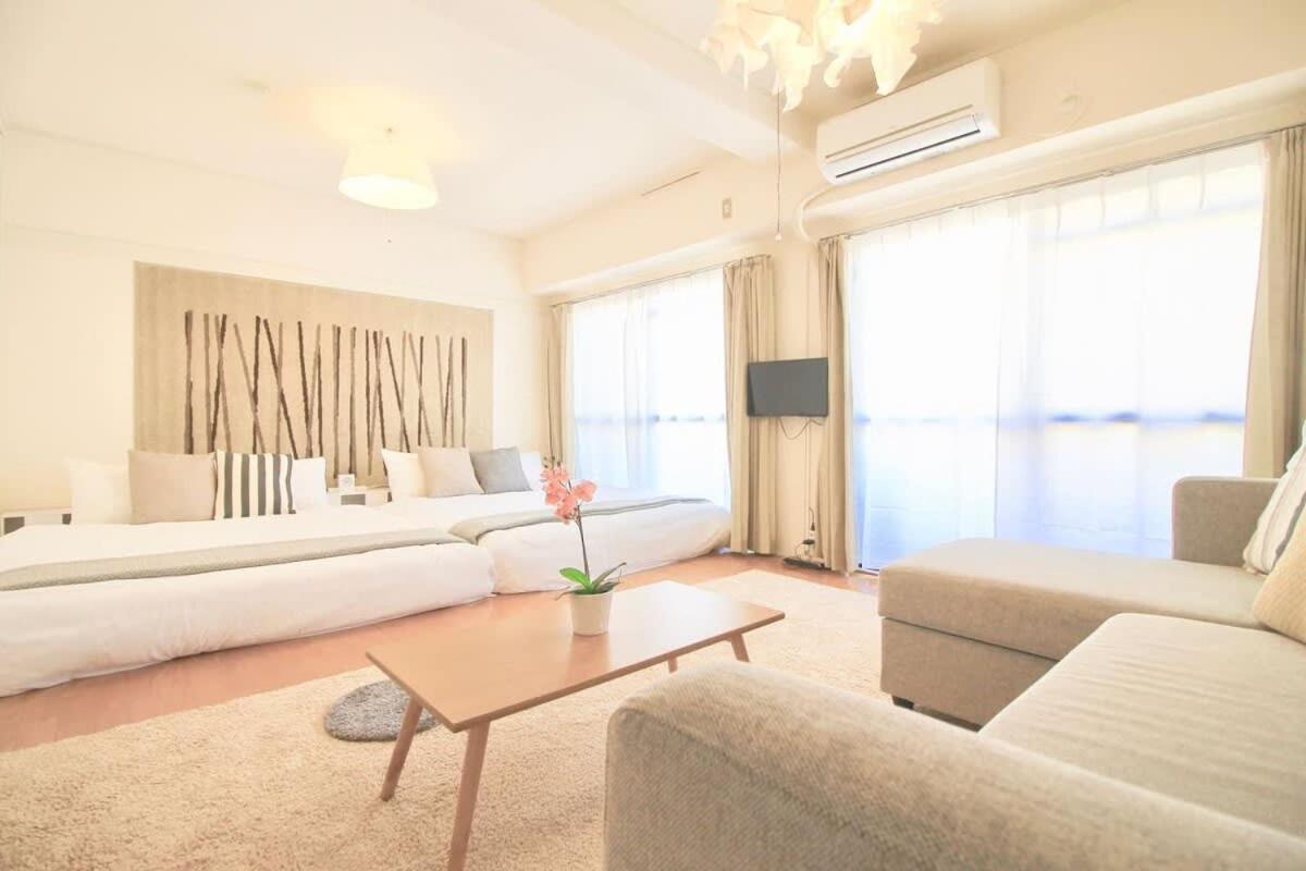 Earls Court - Spacious & Relaxing Just 4 Blocks To Peace Park Хиросима Экстерьер фото